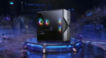 لينوفو تكشف عن جهاز كمبيوتر جديد يعيد تعريف تجربة الألعاب بقدرات متطورة وتصميم فريد